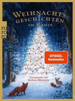 cover image of Weihnachtsgeschichten am Kamin 38